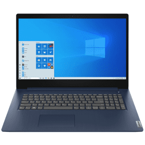 Lenovo IdeaPad 3i 11th-Gen. i3 17.3" Laptop for $380 Lenovo IdeaPad 3i 11th-Gen. i3 17.3" Laptop for $380