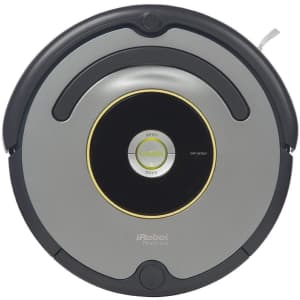 iRobot Roomba 630 Robot Vacuum for $130 iRobot Roomba 630 Robot Vacuum for $130
