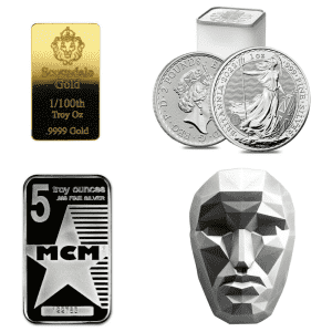 Bullion Deals at eBay: Up to 54% off Bullion Deals at eBay: Up to 54% off