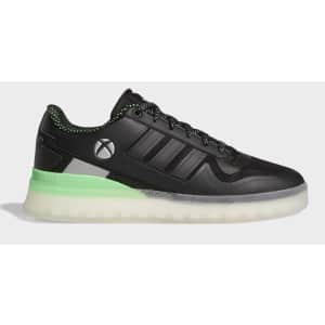 adidas Originals Men's Xbox Forum Techboost Shoes for $98 adidas Originals Men's Xbox Forum Techboost Shoes for $98