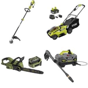 Outdoor Power Tools at Home Depot: Up to $50 off Outdoor Power Tools at Home Depot: Up to $50 off