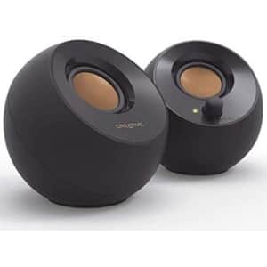 Creative Labs Pebble 2.0 USB Desktop Speakers for $20 Creative Labs Pebble 2.0 USB Desktop Speakers for $20