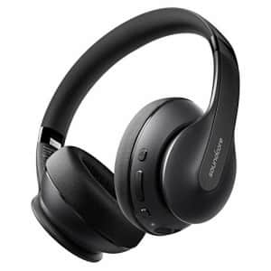 Anker Soundcore Life Q10 Wireless Bluetooth Headphones, Over Ear, Foldable, Hi-Res Certified Sound, for $45 Anker Soundcore Life Q10 Wireless Bluetooth Headphones, Over Ear, Foldable, Hi-Res Certified Sound, for $45