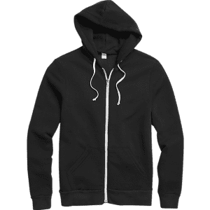 Alternative Apparel Men's Rocky Eco-Fleece Hoodie for $20 Alternative Apparel Men's Rocky Eco-Fleece Hoodie for $20
