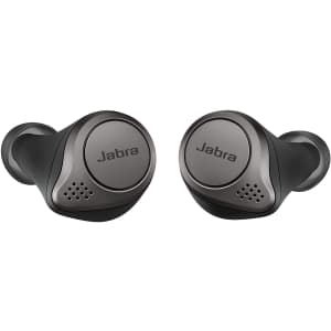 Jabra Elite 75t True Wireless Bluetooth Earbuds for $80