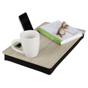 Home Basics Cushion Lap Desk for $10