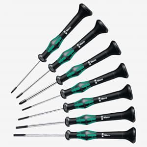 Wera - Micro Series Screwdriver Set Phillips 00 (5345271001) for $24