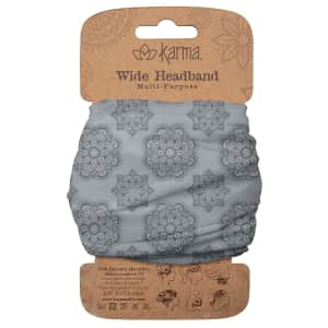 Karma Gifts Wide Headband for $4 Karma Gifts Wide Headband for $4