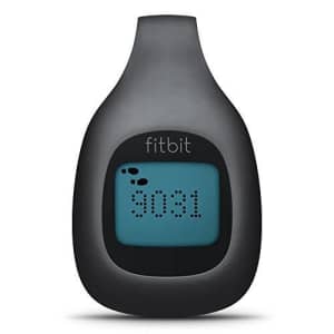 Fitbit Zip Wireless Activity Tracker, Charcoal for $189