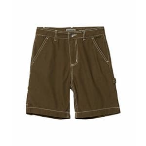 Quiksilver Boys' GAWER Short Youth, Kalamata, 24/8 for $13 Quiksilver Boys' GAWER Short Youth, Kalamata, 24/8 for $13