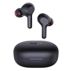 Aukey True Wireless Earbuds for $18 Aukey True Wireless Earbuds for $18