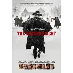 The Hateful Eight in HD: $1.99 The Hateful Eight in HD: $1.99