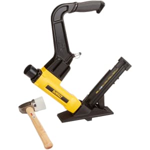 DeWalt 2-in-1 Pneumatic Flooring Stapler for $199 DeWalt 2-in-1 Pneumatic Flooring Stapler for $199