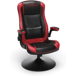 Respawn Racing Style Rocker Gaming Chair for $165