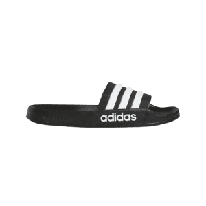 adidas Men's Adilette Shower Slides for $20 or 2 pairs for $24 adidas Men's Adilette Shower Slides for $20 or 2 pairs for $24