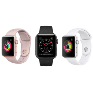 Refurb Apple Watches at Woot: from $85