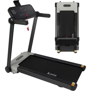 Kotia Portable Folding Treadmill for $698