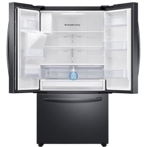 Samsung 27-cu. ft. French Door Refrigerator w/ Dual Ice Maker for $1,649 in cart