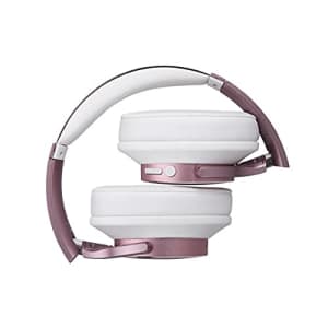 Altec Lansing Comfort Q+ Bluetooth Headphones, Active Noise Cancellation, Comfortable, Quite, Noise for $55
