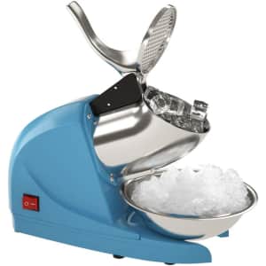 OKF Electric Ice Shaver for $42 OKF Electric Ice Shaver for $42