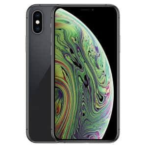 Refurb Apple iPhone XS 64GB Smartphone for $318 Refurb Apple iPhone XS 64GB Smartphone for $318