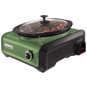 Crock-Pot 3.5qt. Hook Up Connectable Entertaining System for $34 Crock-Pot 3.5qt. Hook Up Connectable Entertaining System for $34