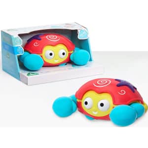 Early Learning Centre Push 'n' Go Crab for $6 Early Learning Centre Push 'n' Go Crab for $6