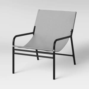 Room Essentials Sling Accent Lounge Chair for $30 Room Essentials Sling Accent Lounge Chair for $30