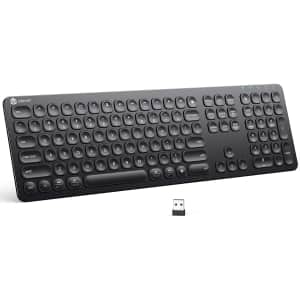 iClever Wireless Keyboard for $14 iClever Wireless Keyboard for $14