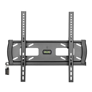 Tripp Lite Display TV Monitor Security Wall Mount Tilt for Flat / Curved Screens 32"-55" UL for $67 Tripp Lite Display TV Monitor Security Wall Mount Tilt for Flat / Curved Screens 32"-55" UL for $67