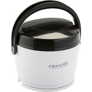 Crock-Pot 20-oz. Lunch Crock Food Warmer for $25 Crock-Pot 20-oz. Lunch Crock Food Warmer for $25