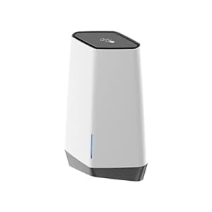 NETGEAR Orbi Pro WiFi 6 Tri-Band Mesh Router (SXR80) for Business or Home | VLAN, QoS |Coverage up for $350