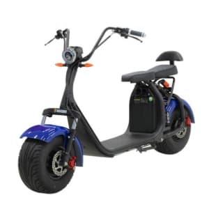 Massimo Fat Tire Scooter for $1,999