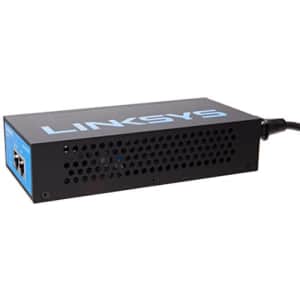 Linksys Business Gigabit High Power PoE+ Injector (LACPI30) for $68