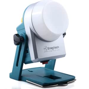 Enegitech Cordless 18W LED Work Light for $10 Enegitech Cordless 18W LED Work Light for $10