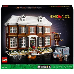 LEGO Ideas: Home Alone Set for $215