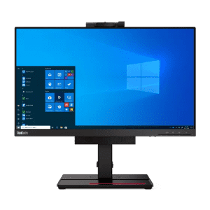 Lenovo ThinkCentre Tiny-in-One Gen 4 24" 1080p IPS Touch LED Monitor w/ Speaker & Webcam for $269