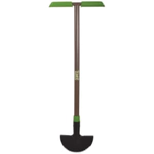 Ames 39" Saw-Tooth Landscape Border Edger for $67 Ames 39" Saw-Tooth Landscape Border Edger for $67