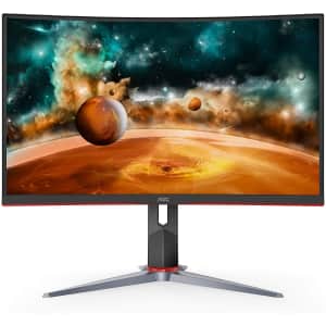 AOC CQ27G2 27" 1440p 144Hz FreeSync VA Gaming Monitor for $240 AOC CQ27G2 27" 1440p 144Hz FreeSync VA Gaming Monitor for $240