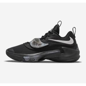 Nike Men's Zoom Freak 3 Basketball Shoes for $65