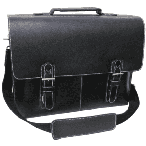 Amerileather Classic Leather Organizer Briefcase for $45 Amerileather Classic Leather Organizer Briefcase for $45