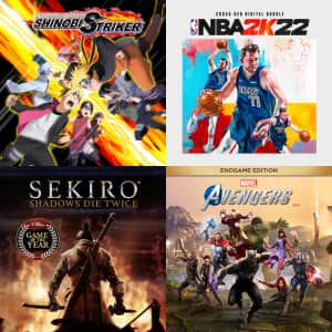 PlayStation Store November Savings Sale: Up to 90% off PlayStation Store November Savings Sale: Up to 90% off
