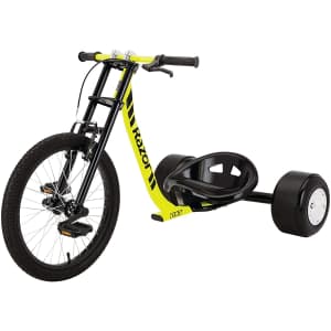 Razor DXT Drift Trike for $147