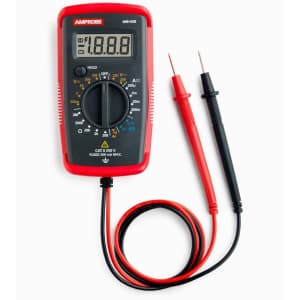 Amprobe Digital Multimeter for $21 Amprobe Digital Multimeter for $21