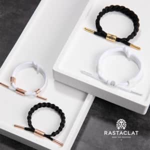 Rastaclat Bracelets: buy one, get one free sitewide Rastaclat Bracelets: buy one, get one free sitewide