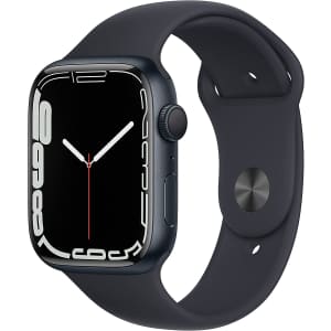 Apple Watch Series 7 45mm GPS Smartwatch for $414