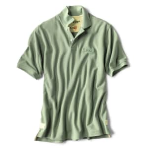 The Orvis Signature Polo: Buy 2, get 3rd free