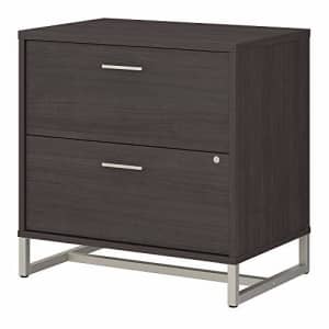 Bush Furniture Bush Business Furniture Office by Kathy Ireland Method 2 Drawer Lateral File Cabinet-Assembled, for $175
