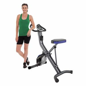 Fitness Reality U2500 Super Max Foldable Magnetic Upright Bike, 400 Lbs for $189 Fitness Reality U2500 Super Max Foldable Magnetic Upright Bike, 400 Lbs for $189
