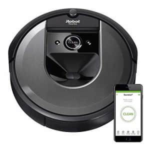 iRobot Roomba i7 (7150) Robot Vacuum- Wi-Fi Connected, Smart Mapping, Works with Alexa, Ideal for for $474 iRobot Roomba i7 (7150) Robot Vacuum- Wi-Fi Connected, Smart Mapping, Works with Alexa, Ideal for for $474